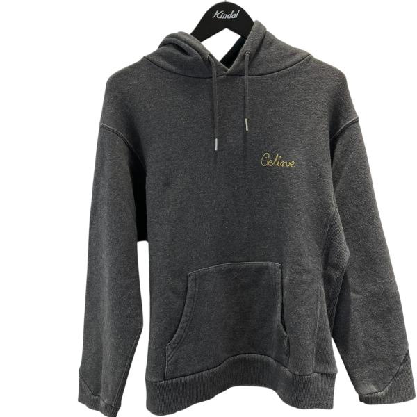 CELINE（セリーヌ） パーカー 2Y112345F グレー サイズ：S