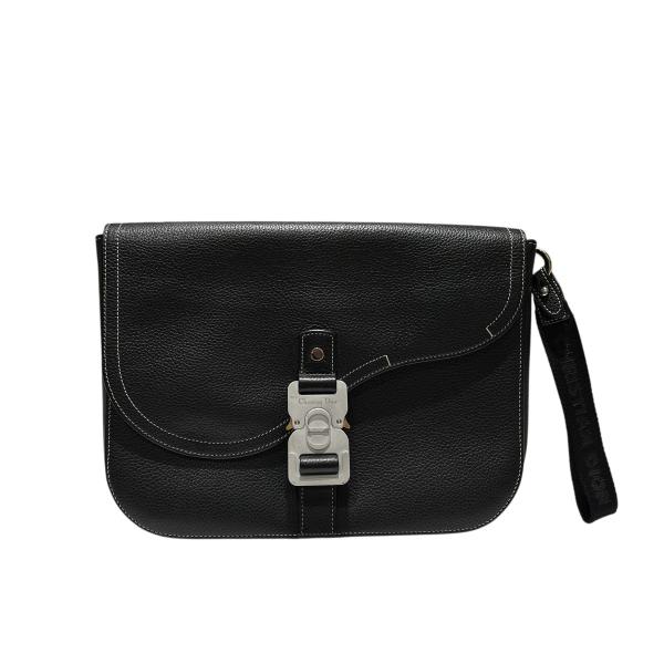 限定値下げ✨DIOR サドル スリムポーチ クラッチミニバッ グ