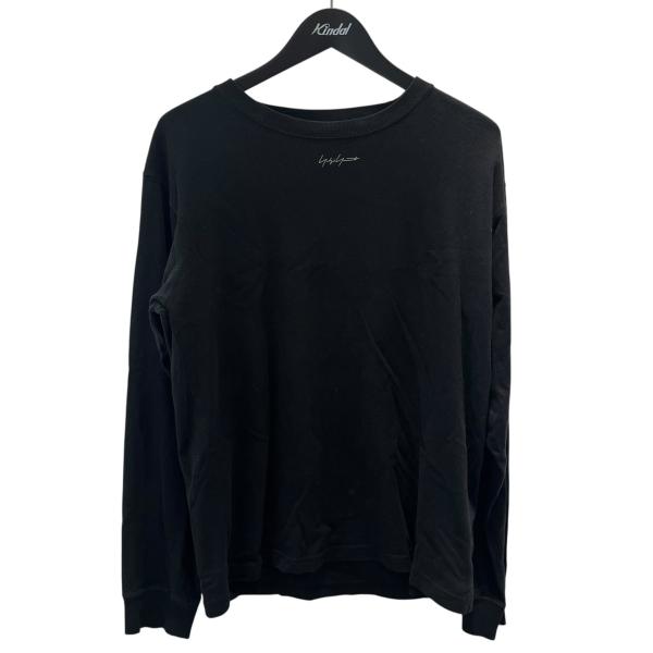 YOHJI YAMAMOTO×NEWERA ロンT【Lサイズ】 中古・古着通販】New Era (ニューエラ) YOHJI YAMAMOTO (ヨウジ