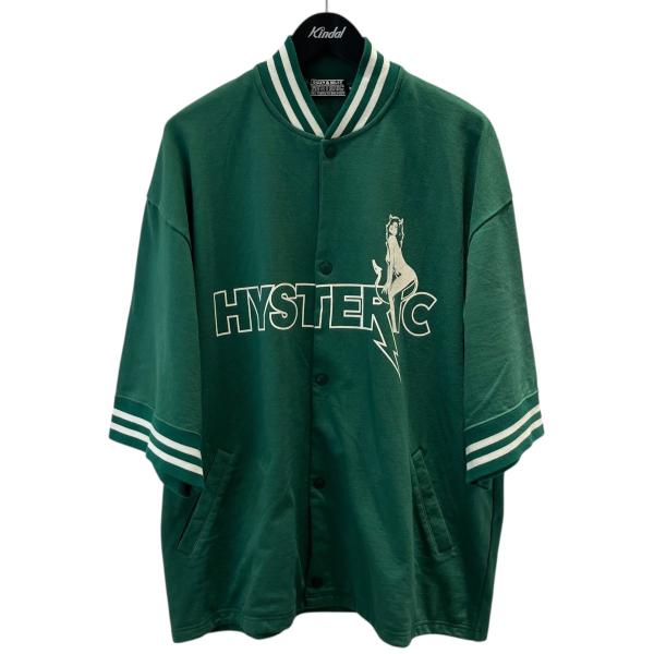 HYSTERIC GLAMOUR ヒステリックグラマー Hysteric Glamour 半袖