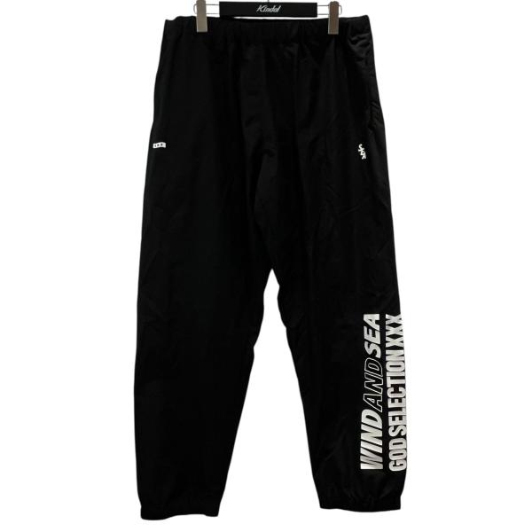「専用」WIND AND SEA × XXX Pantsブラック Sサイズ 専用」WIND AND SEA × XXX Pantsブラック Sサイズ WIND AND SEA