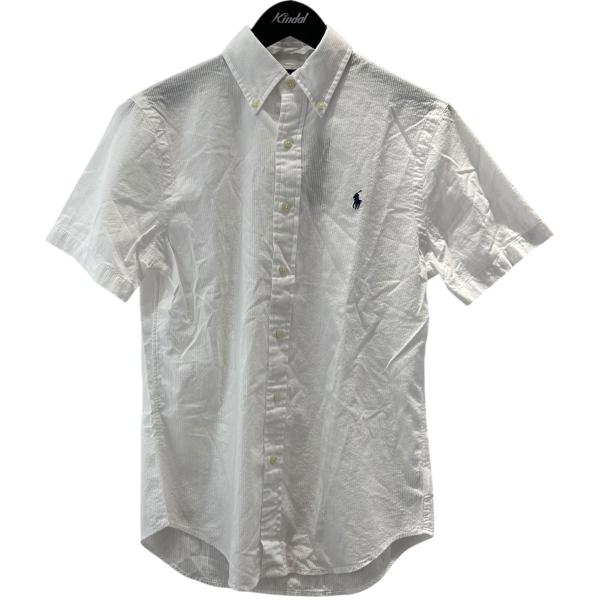 POLO RALPH LAUREN ポロラルフローレン ストライプ シアサッカー