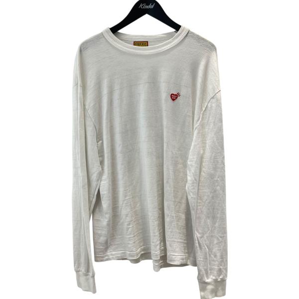 Human Made ワークシャツ 半袖 ホワイト　Ｓサイズ HM27TE019WH_03_650de580-e703-