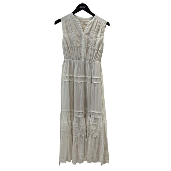 Her lip to ハーリップトゥ Scala Lace-Trimmed Dress