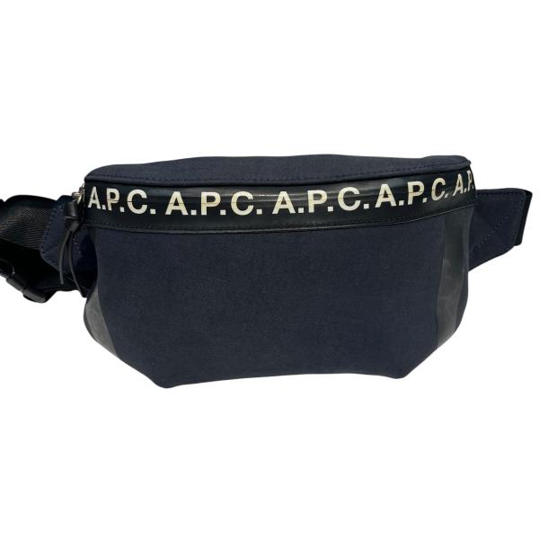 A.P.C. アーペーセー A．P．C． BANANE SAVILE ウエストバッグ