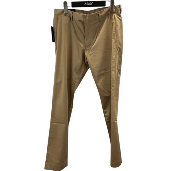 ラルフローレン グルカパンツ ベルトレス スラックス ベージュ POLO RALPH LAUREN ポロラルフローレン ストレッチパンツ