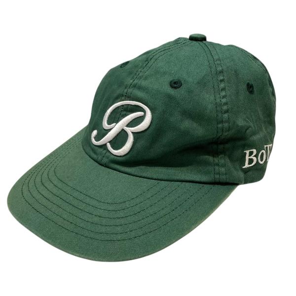 BOTT ブラック　キャップ　コットン ボット BoTT キャップ グリーン : カインドオルYahoo!店 - 通販