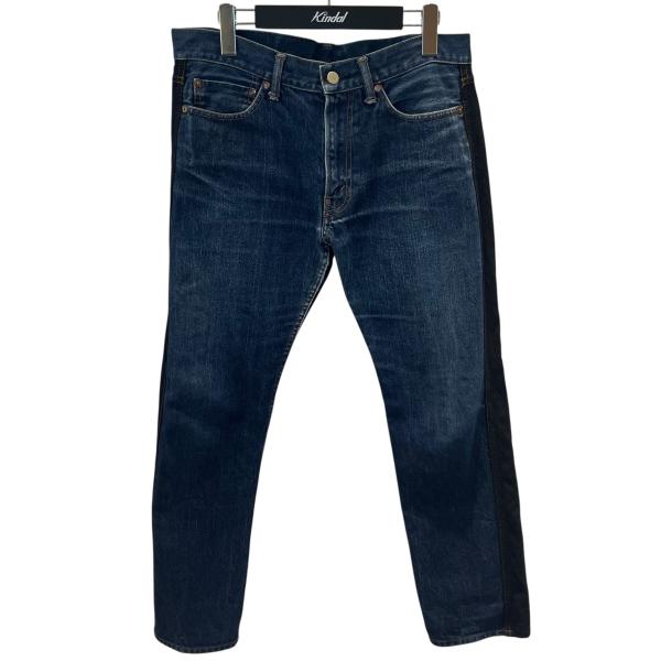 COMME des GARCONS HOMME / 前後切替/ボトム/M/デニム/IDG/HN-P017/AD2014// COMME des GARCONS HOMME PLUS コムデギャルソンオムプリュス AD2014