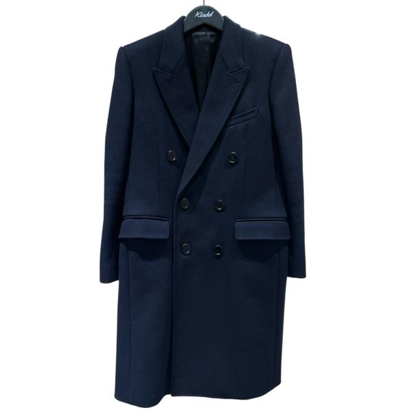 CELINE（セリーヌ） ダブルブレストチェスターコート 2M072859C