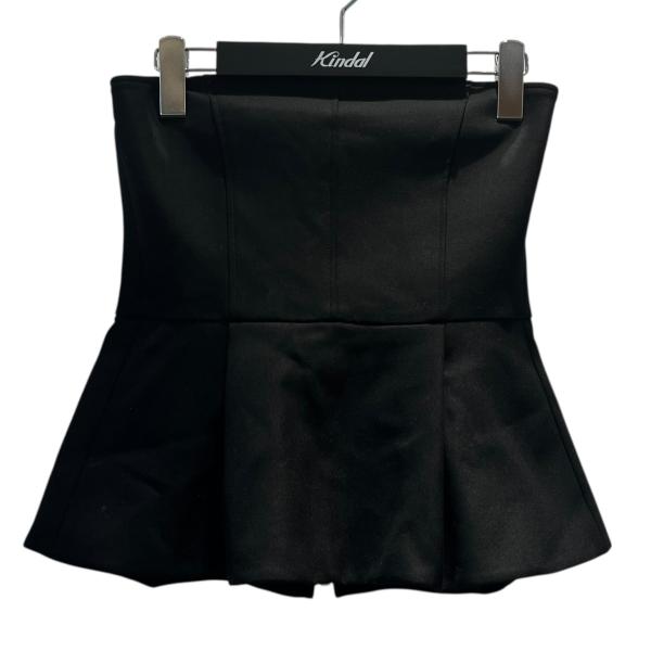 【完売品】 シェリエ sheller ビスチェ シェリエ sheller ビスチェ 311106BK ブラック サイズ：F