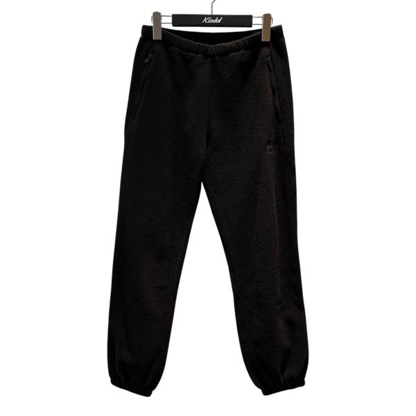 Needles（ニードルス） ニードルズ 裾ジップ フリースパンツ LQ254