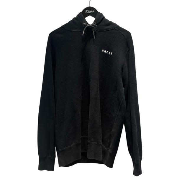 sacai サカイ AGAIN ＆ Hoodie プルオーバーパーカー 22-0444S