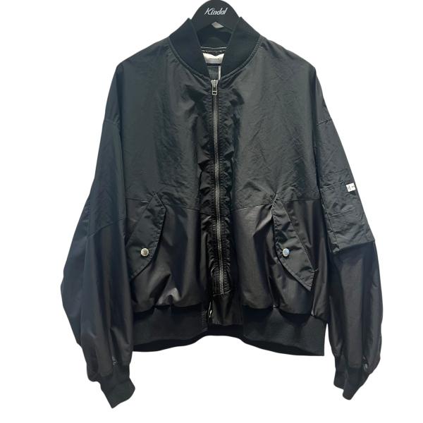 FACETASM（ファセッタズム） FACETASM PATCHED MA-1 MA-1ジャケット