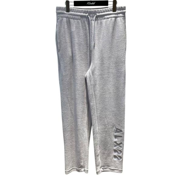 1017 ALYX 9SM（アリクス） スウェットパンツ ラベンダー サイズ：M
