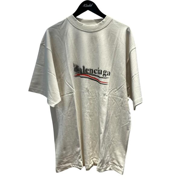 BALENCIAGA（バレンシアガ） 【値下げ】BALENCIAGA ロゴスプレー