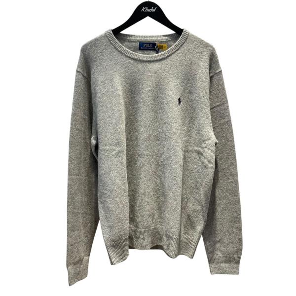 POLO RALPH LAUREN（ポロ・ラルフローレン） ワンポイント クルー