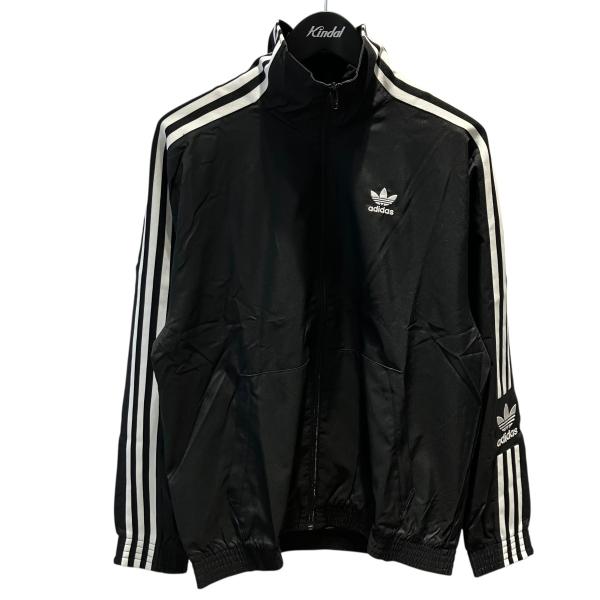 06年 adidas トラックジャケット DEAD STOCK L adidas（アディダス） adidas LOCK UP TRACK TOP トラックジャケット