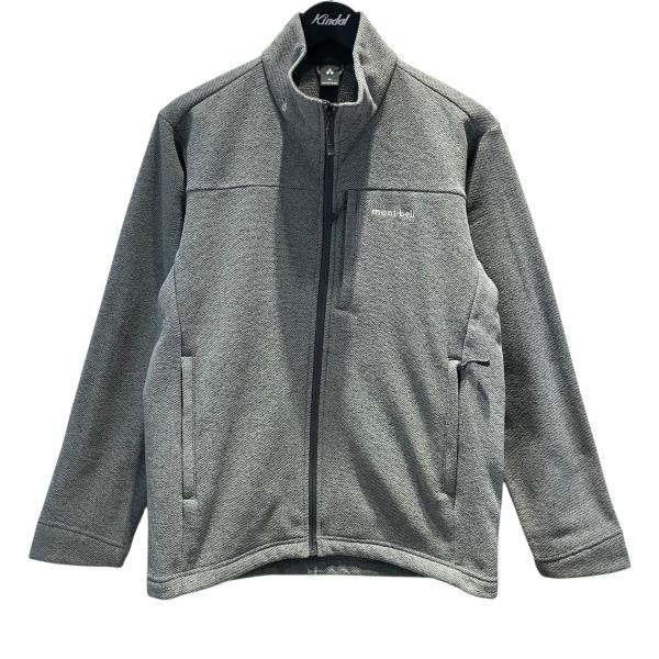 mont-bell（モンベル） クリマツイードジャケット 1106797 グレー