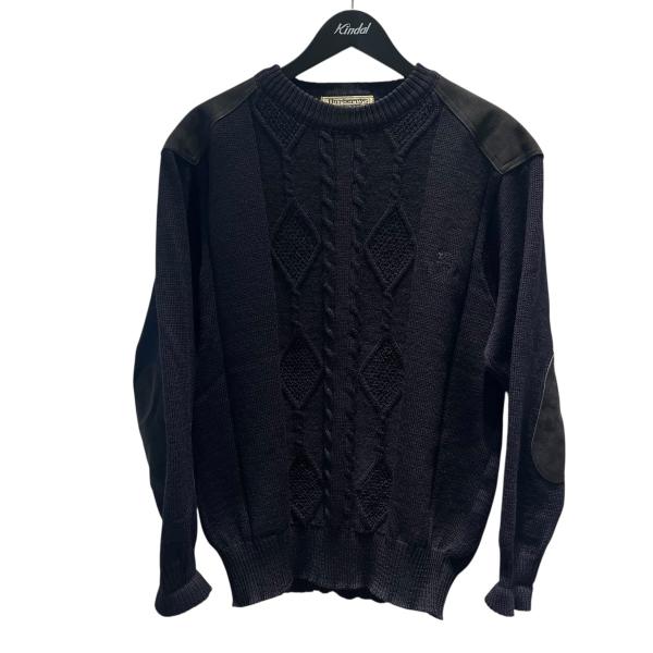 BURBERRY（バーバリー） エルボーパッチ エルボーパッチニット