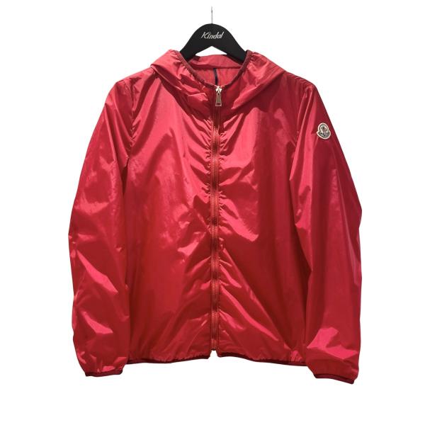 モンクレール VIVE GIUBBOTTO ジップアップナイロンJKT S相当 MONCLER（モンクレール） MONCLER VIVE ナイロンジップアップパーカー