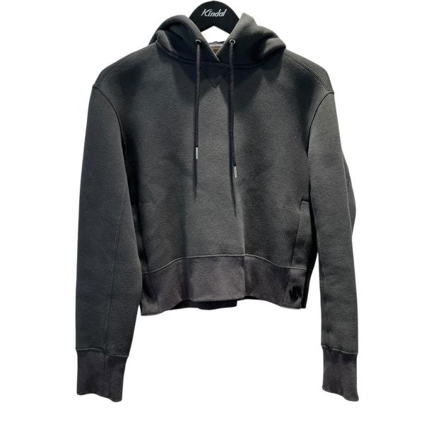 sacai（サカイ） プルオーバーパーカー SCW-233 チャコールグレー