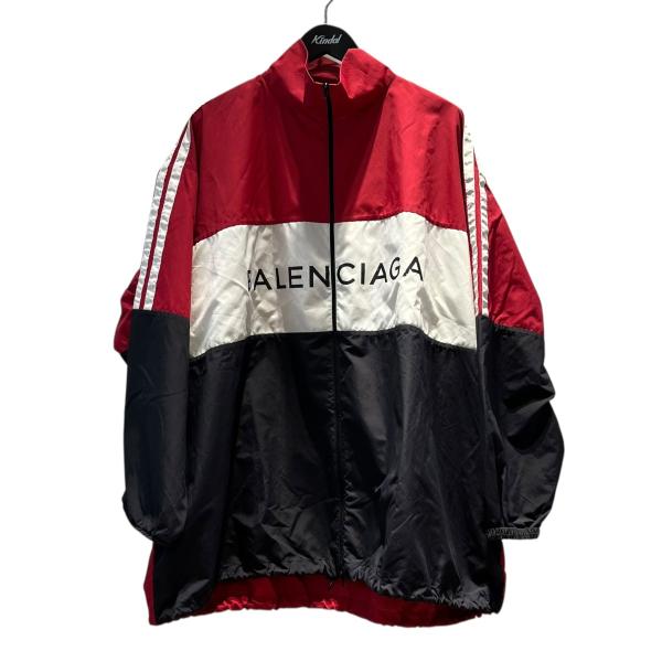 BALENCIAGA（バレンシアガ） BALENCIAGA TXD12 ロゴプリントトラック