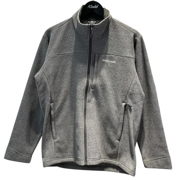 mont-bell（モンベル） クリマツイードジャケット ジップアップ