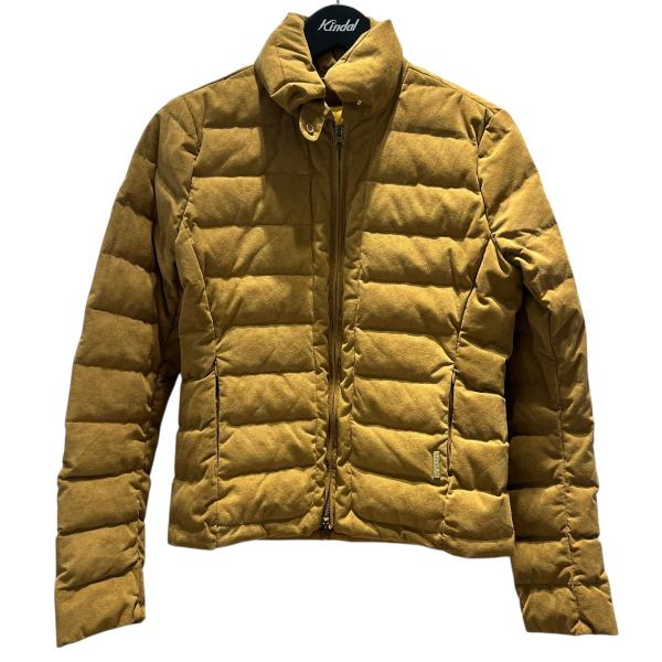 WOOLRICH（ウールリッチ） 無地 ダウンジャケット ブラウン サイズ：S