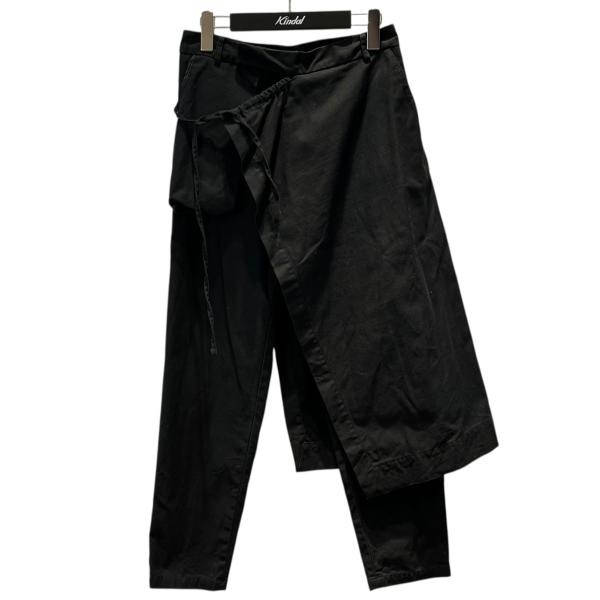 リスマットバイワイズ RISMAT by Y's ラップパンツ YP-P15-044