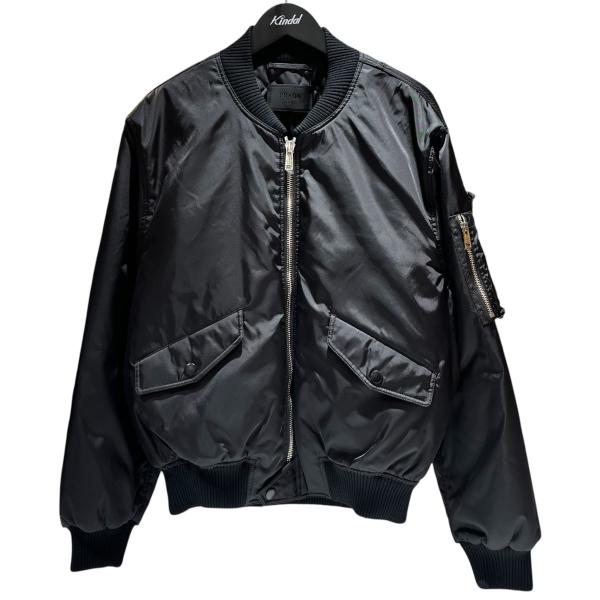 PRADA ボンバージャケット SGC824 kindal_8084000241382