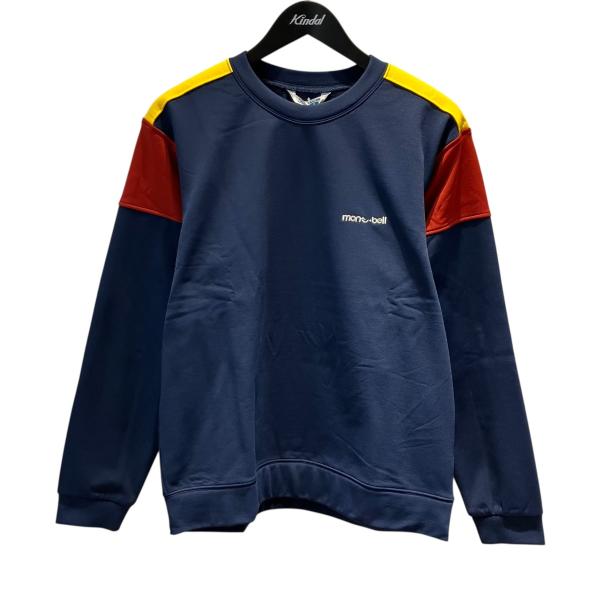mont-bell（モンベル） mont-bell 50th MCスウェット 1106002 ネイビー