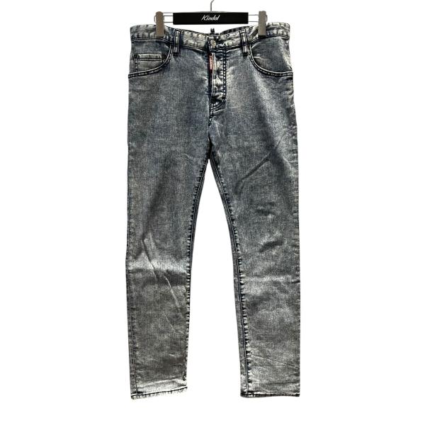 DSQUARED2（ディースクエアード） デニムパンツ S71LB0583 ブルー