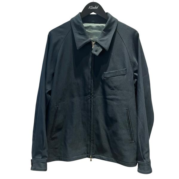 LANVIN COLLECTION ランバンコレクション GRAFFITI” BLOUSON ジップ