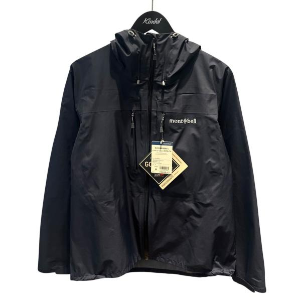 ナイロンジャケット mont.bell GORE.TEX モンベルの「黒いゴアテックスジャケット」を徹底比較してみた！服の