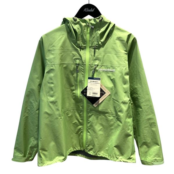 mont-bell（モンベル） mont-bell GORE-TEX テンペストジャケット
