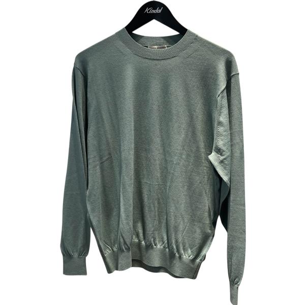 超美品 ユナイテッドアローズ セーター UNITED ARROWS（ユナイテッドアローズ） シーズンズ ハイゲージ クルー