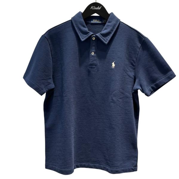 【新品タグ付き】POLO RALPH LAUREN ポロシャツ XL ネイビー 中古・古着通販】POLO RALPH LAUREN (ポロ・ラルフローレン) ポロベア