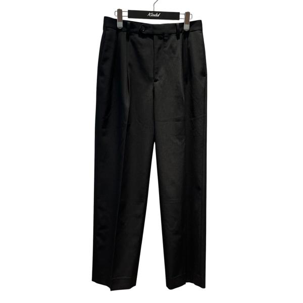 AURALEE（オーラリー） AURALEE LIGHT WOOL MAX GABARDINE TWO-TUCK