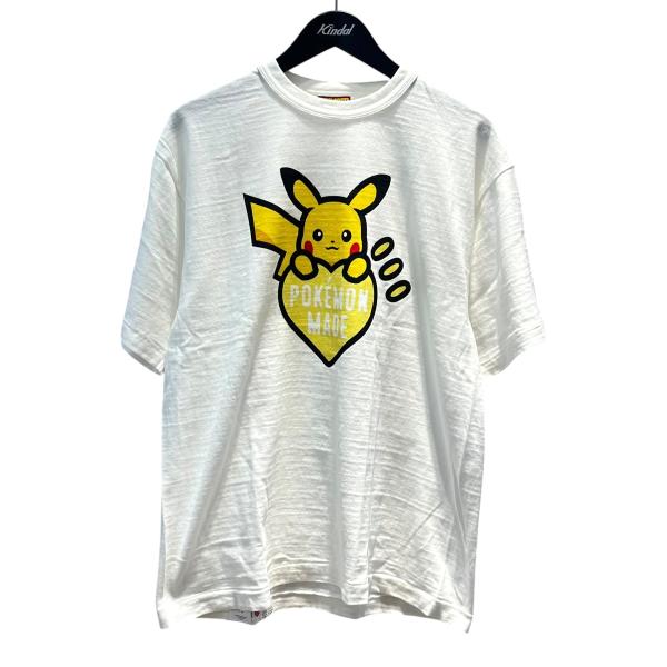 ヒューマンメイド HUMAN MADE×POKEMON POKEMON MADE GRAPHIC T-SHIRT T