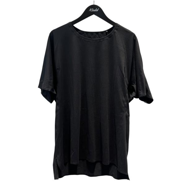 Y-3 ワイスリー 25SS Running T-Shirt 半袖Tシャツ JX4807 ブラック