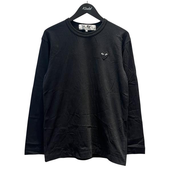PLAY COMME des GARCONS プレイコムデギャルソン 長袖カットソー AZ