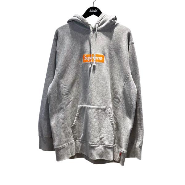 Supreme（シュプリーム） Supreme 17AW Box Logo Hooded Sweatshirt