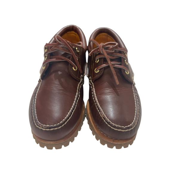 Timberland 3eye Classic LUG デッキシューズ 28.0 Timberland（ティンバーランド） Timberland AUTHENTICS 3EYE CLASSIC