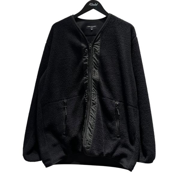 COMME des GARCONS HOMME コムデギャルソンオム AD2024 フリース