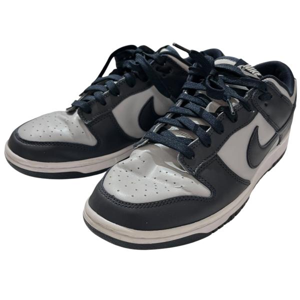 ナイキ NIKE スニーカー DD1391-003 ネイビー×グレー サイズ：27