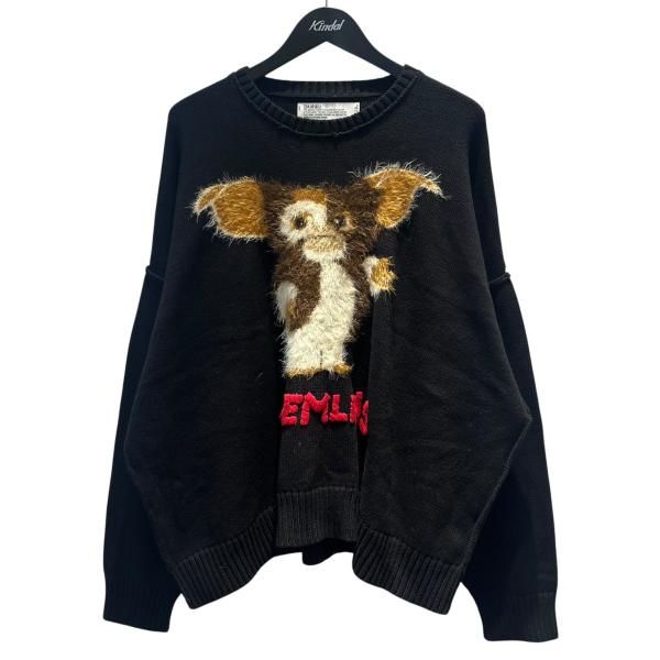 DAIRIKU（ダイリク） DAIRIKU×gremlins GREMLiNS Pullover Knit 24SS K