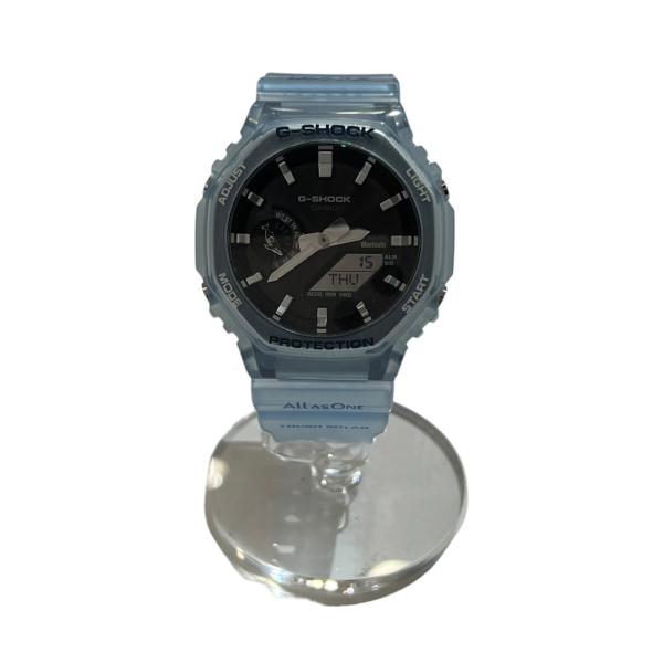 カシオ CASIO×ICERC Japan 腕時計 GA-B2100KB-2AJR