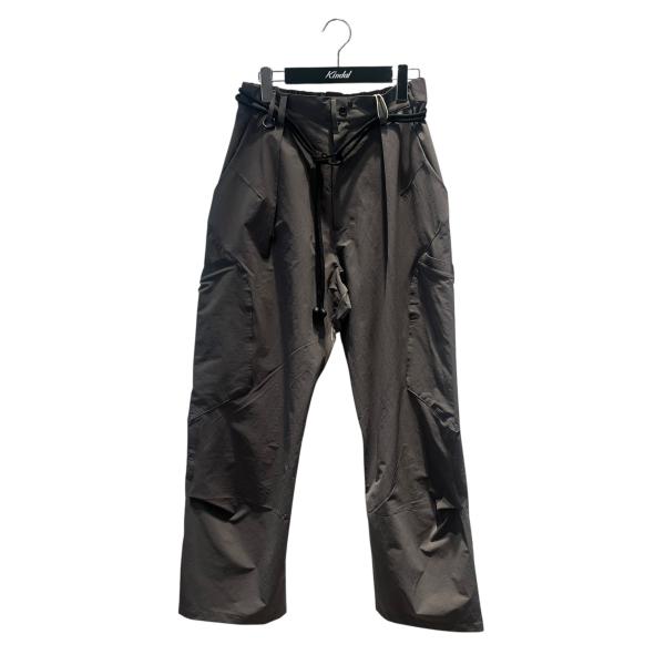 グーピーメイド GOOPiMADE SOFTBOX Basic Pants ナイロンパンツ BR-M3G