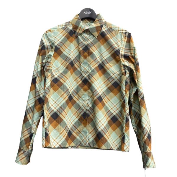 DRIES VAN NOTEN 【値下げ】DRIES 「W．W．SHIRT」 オープンカラー  