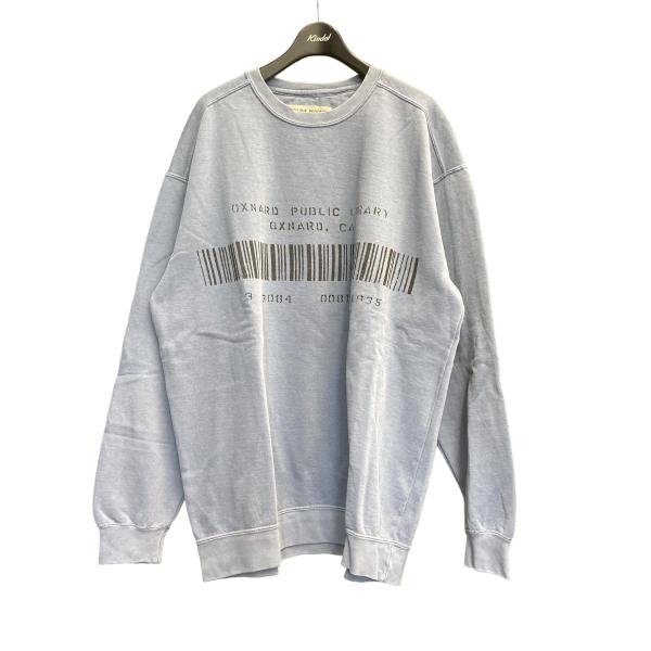 ESSAY スウェット ESSAY 【値下げ】Essay 「PIGMENT SWEATER」 グラフィック